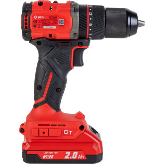 Шуруповерт KEN BL7220D-20C