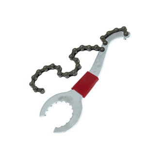 Съемник каретки+хлыст для кассеты KENLI KL-9729B