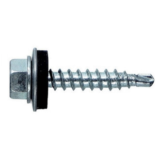 Оцинкованный кровельный саморез Kenner 4,8х60 (150 шт.)