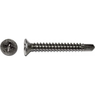 Оконный саморез со сверлом Kenner 3,9х16 (1500 шт.)