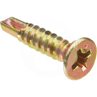 Оконный саморез со сверлом Kenner 3,9х19 (1500 шт.)