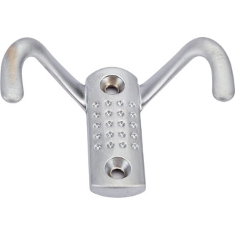 Мебельный крючок Kerron KR 0060 SC