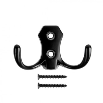 Мебельный крючок Kerron KR 0020 BL