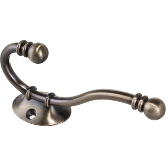 Мебельный крючок Kerron KR 0180 AB