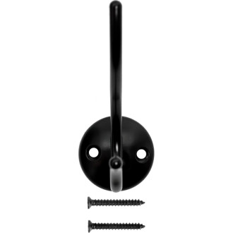 Мебельный крючок Kerron KR 0190 BL