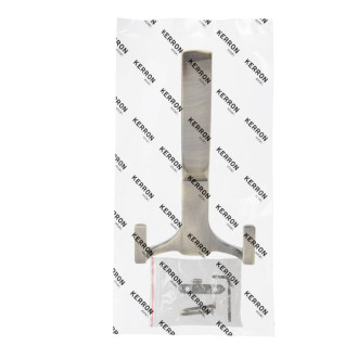 Мебельный крючок Kerron KR 0340 AB