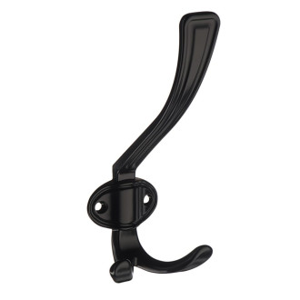 Мебельный крючок Kerron KR 0310 BL