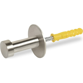 Мебельный крючок Kerron KR 0460-32 ST