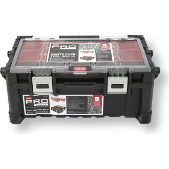 Ящик для инструментов Keter CANTILEVER TOOL BOX