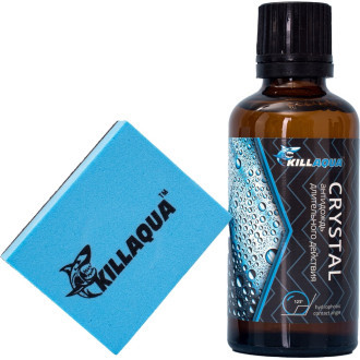 Антидождь для стекол автомобиля killaqua Crystal