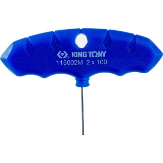 Т-образный шестигранник KING TONY 115002MR