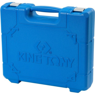Универсальный набор инструментов KING TONY 7587MR01