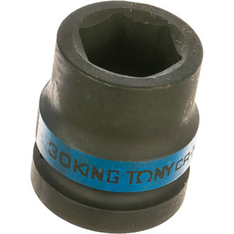 Ударная торцевая головка KING TONY 853530M