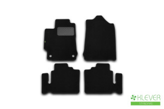 Автомобильные коврики в салон TOYOTA Camry 2011-2018, сед. Klever Standard