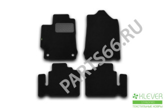 Автомобильные коврики в салон TOYOTA Camry 2011-2018, сед. Klever Standard