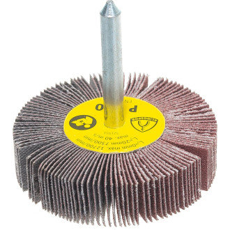 Лепестковый шлифовальный круг Klingspor 13018