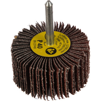 Лепестковый шлифовальный круг Klingspor 13050
