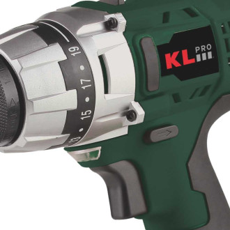 Ударная дрель шуруповерт KLPRO KLDM18-20