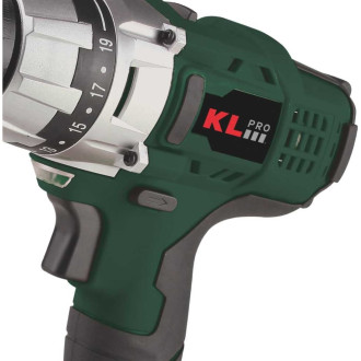 Ударная дрель шуруповерт KLPRO KLDM18-20