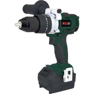 Ударная бесщеточная дрель-шуруповерт KLPRO KLDM18B-20