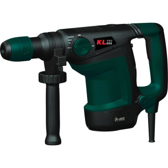 Ударная сетевая дрель KLPRO KLKD610M