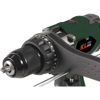 Профессиональный аккумуляторный бесщеточный перфоратор KLPRO KLDM18BHX-20