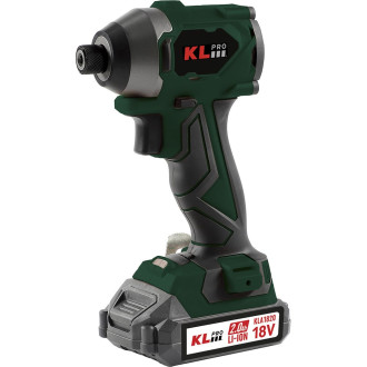 Профессиональный бесщеточный аккумуляторный винтоверт KLPRO KLDV18BH-20