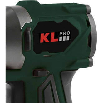 Профессиональный бесщеточный аккумуляторный винтоверт KLPRO KLDV18BH-20