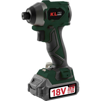 Профессиональный бесщеточный аккумуляторный винтоверт KLPRO KLDV18BH-50