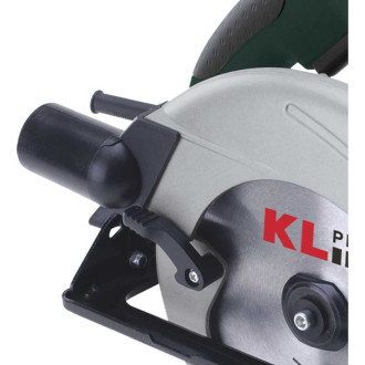 Профессиональная циркулярная пила KLPRO KLDAT18501