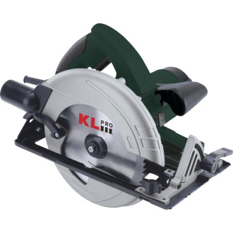 Профессиональная циркулярная пила KLPRO KLDAT18501