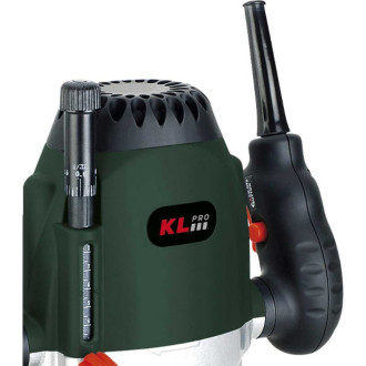 Профессиональная фрезерная машина KLPRO KLEF1204