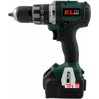 Ударный бесщеточный шуруповерт KLPRO KLDM18BH-20