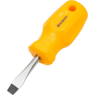 Шлицевая отвертка KRAFT Master