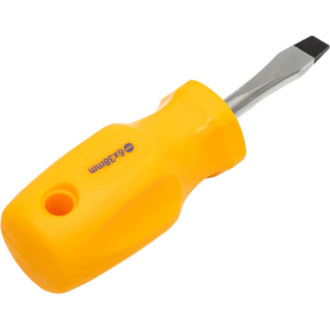 Шлицевая отвертка KRAFT Master