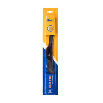 Бескаркасная щетка стеклоочистителя KRAFT 830000