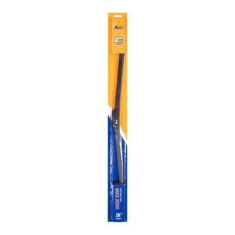 Бескаркасная щетка стеклоочистителя KRAFT 830019