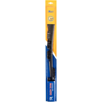 Бескаркасная щетка стеклоочистителя KRAFT 830027