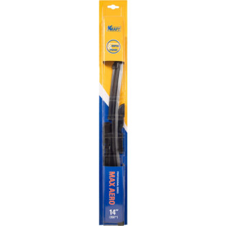 Бескаркасная щетка стеклоочистителя KRAFT 830021