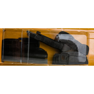 Бескаркасная щетка стеклоочистителя KRAFT 830031