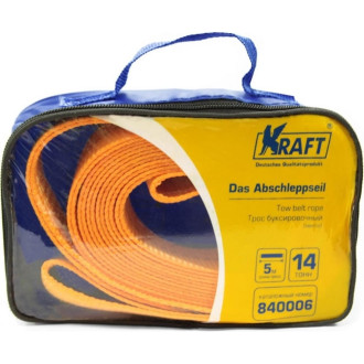 Буксировочный трос KRAFT 840006