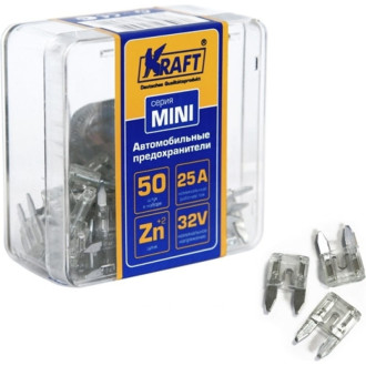 Набор предохранителей KRAFT MINI