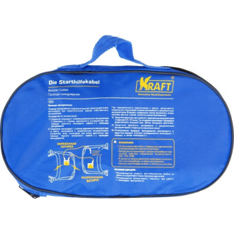 Провода прикуривания KRAFT 880001