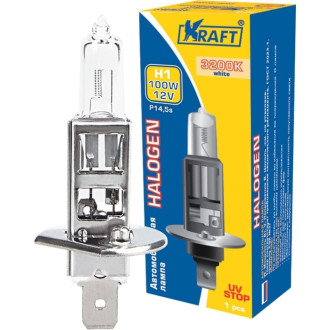 Автолампа KRAFT KT 700001