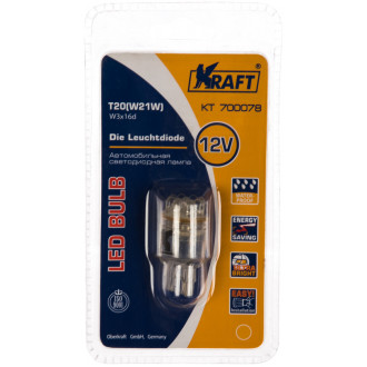 Светодиодная лампа KRAFT KT 700078