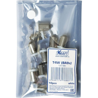 Светодиодная лампа KRAFT T4W