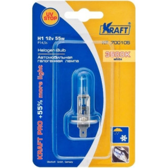 Автолампа KRAFT KT 700105