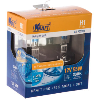 Автолампа KRAFT KT 700200
