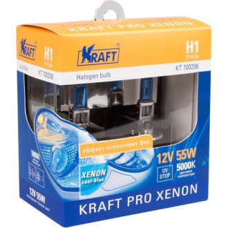 Автолампа KRAFT KT 700206