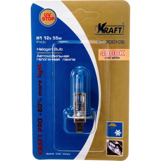 Автоламп комплект KRAFT Pro +80% more light